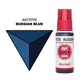 AK-Interactive Quick gen russian blue