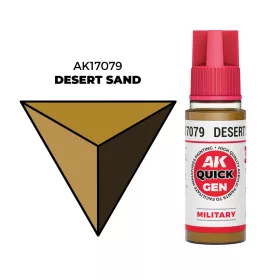 AK-Interactive Quick gen desert sand