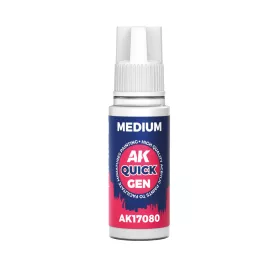 AK-Interactive Quick gen medium 18 ml