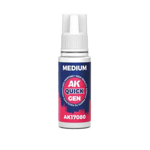 AK-Interactive Quick gen medium 18 ml