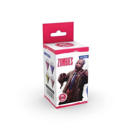 AK-Interactive Quick gen zombies (quick gen set)