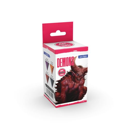 AK-Interactive Quick gen demons (quick gen set)