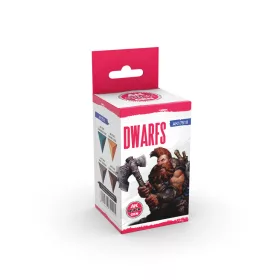 AK-Interactive Quick gen dwarfs (quick gen set)