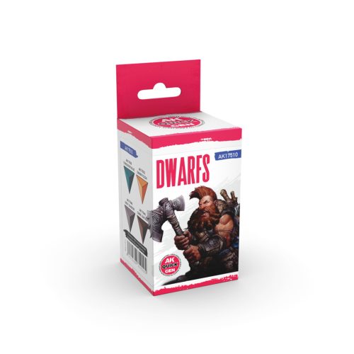 AK-Interactive Quick gen dwarfs (quick gen set)