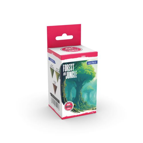 AK-Interactive Quick gen forest & jungle (quick gen set)