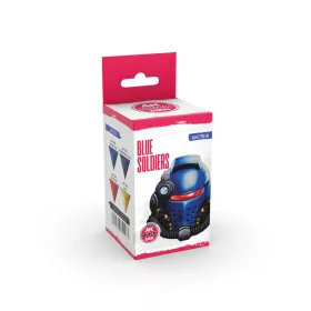 AK-Interactive Quick gen blue soldiers (quick gen set)