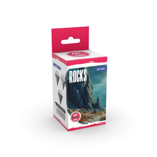 AK-Interactive Quick gen rocks (quick gen set)