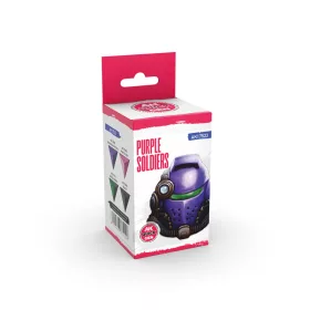 AK-Interactive Quick gen purple soldiers (quick gen set)