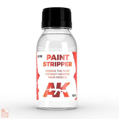 AK-Interactive AK186 Paint Stripper