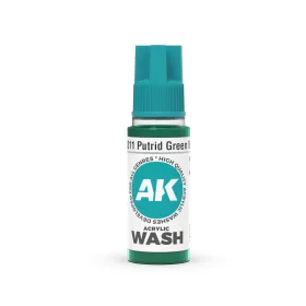 AK-Interactive Putrid Green Wash 18ml