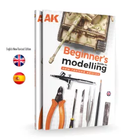 AK Interactive Beginer's Guide to Modelling EN