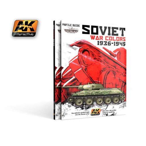 Soviet War Colors Profile Guide