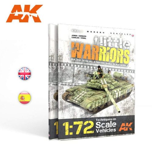AK-Interactive - Little warriors