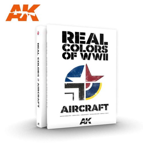 Real Colors of WWII - AIRCRAFT (English version)
