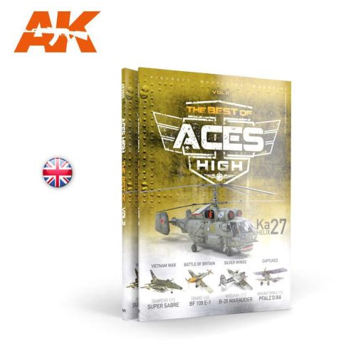 The best of - Aces High magazine Vol.2. 