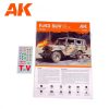 AK-Interactive 1:35 FJ43 SUV with Hard top