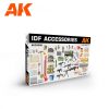 AK-Interactive 1:35 IDF Accessories