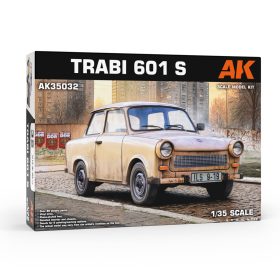 AK-Interactive 1:35 Trabi 601S
