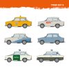 AK-Interactive 1:35 Trabi 601S