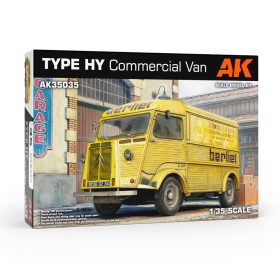 AK-Interactive 1:35 Type HY Commercial van