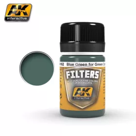   Blue filter for green camo (általános filter zöld színű járművekhez)