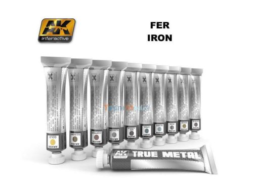 True Metal Iron