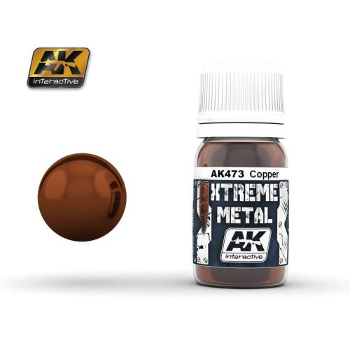 Xtreme metal copper