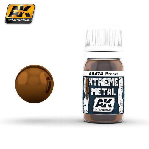 Xtreme metal Bronze