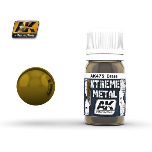 Xtreme metal brass