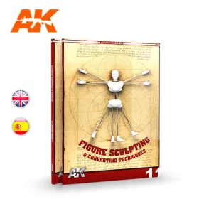   AK learning series 11. Figure Sculpting & coverting techniques