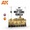 AK Interactive WWII German most iconic SS vehicles Volume 1.