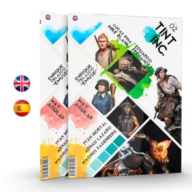 AK Interactive TINT INC. 02 - Spanish