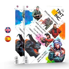AK Interactive TINT INC. 04 - Spanish