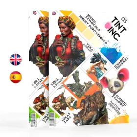 AK Interactive TINT INC. 05 - Spanish