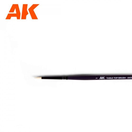AK-Interactive AK571 Table Top Brush - 1