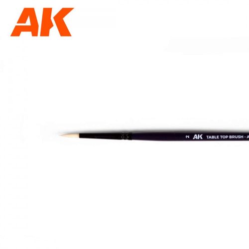 AK-Interactive AK572 Table Top Brush - 2