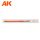 AK-Interactive Comb weathering brush #1