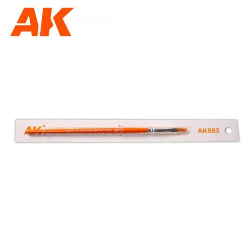 AK-Interactive Comb weathering brush #1