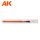 AK-Interactive Whale tail/Ribbon weathering brush