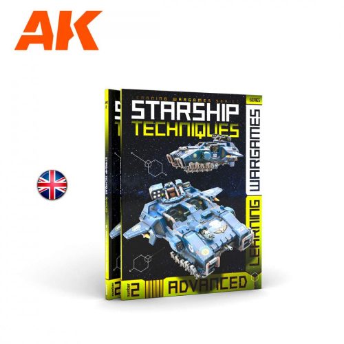 AK learning series 16. Wargames series 2: Starship techniques Advanced