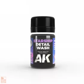 AK636 Starship detail wash 35ml