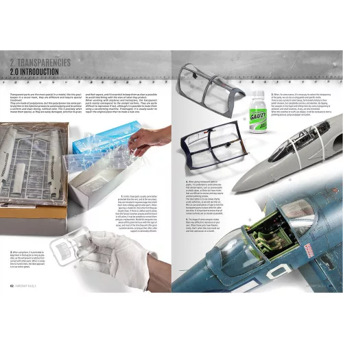 AK Interactive FAQ 2 AIRCRAFT SCALE MODELLING (ES)