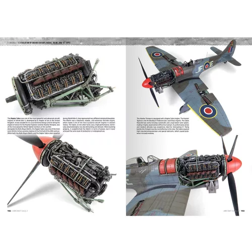 AK Interactive FAQ 2 AIRCRAFT SCALE MODELLING (ES)