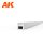 AK-Interactive AK6568 BEAMS H SHAPE 2.0 x 2.0 x 350 mm x 4 units