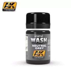   AK-Interactive Neutral grey wash (általános szürke átmosó)