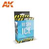 AK-Interactive - Resin ice (Kétkomponensű epoxigyanta jég)