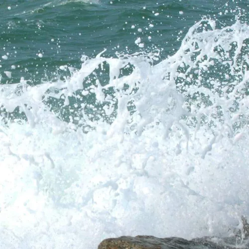 Water Foam - Habzó víz effekt