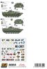 CHECHNYA War in Russian tanks and AFVs