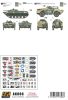 Modern Russian Tanks and AFVs