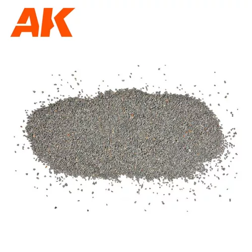 AK Interactive RAILROAD BALLAST